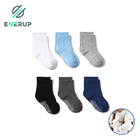 Sustainable Short Baby Socks Newborn Anti Slip Socks With Grippers